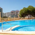 Frente Al Mar Con Parking Privado Y Wifi * Benidorm