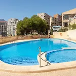 Frente Al Mar Con Parking Privado Y Wifi * Benidorm