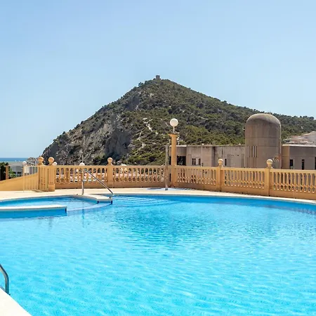 Lejlighed Frente Al Mar Con Parking Privado Y Wifi