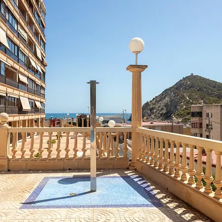 Lejlighed Frente Al Mar Con Parking Privado Y Wifi *