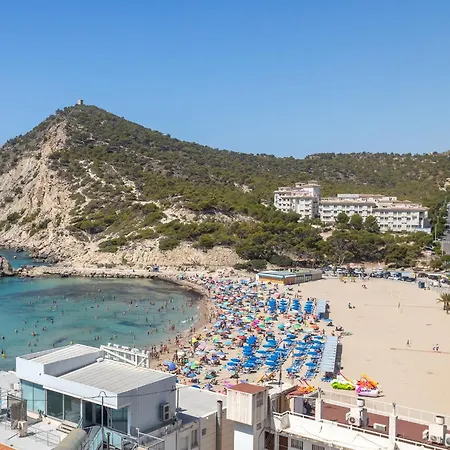 Frente Al Mar Con Parking Privado Y Wifi * Benidorm
