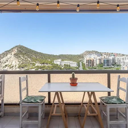 Frente Al Mar Con Parking No Fumadores *