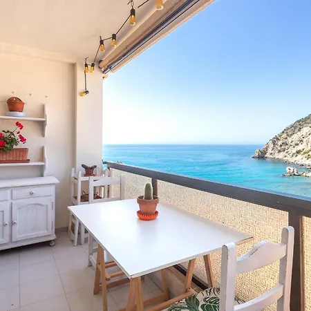 Frente Al Mar Con Parking No Fumadores Benidorm