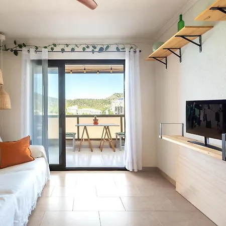 Frente Al Mar Con Parking No Fumadores Daire