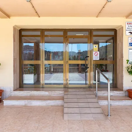 Frente Al Mar Con Parking No Fumadores Apartment *